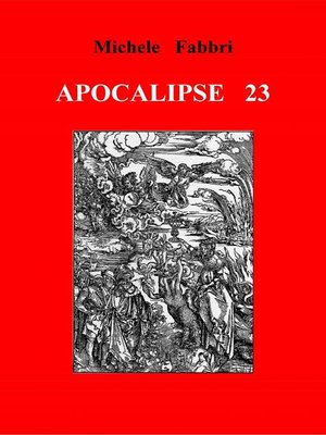 cover image of Apocalipse 23